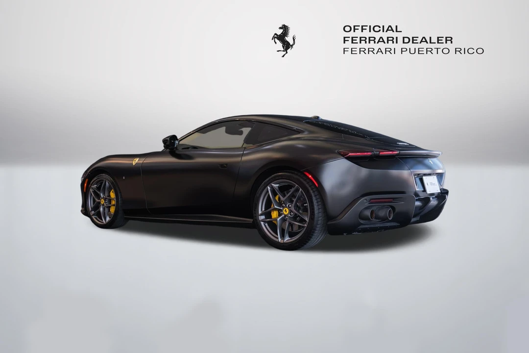2021 Ferrari Roma - Image 3 of 31