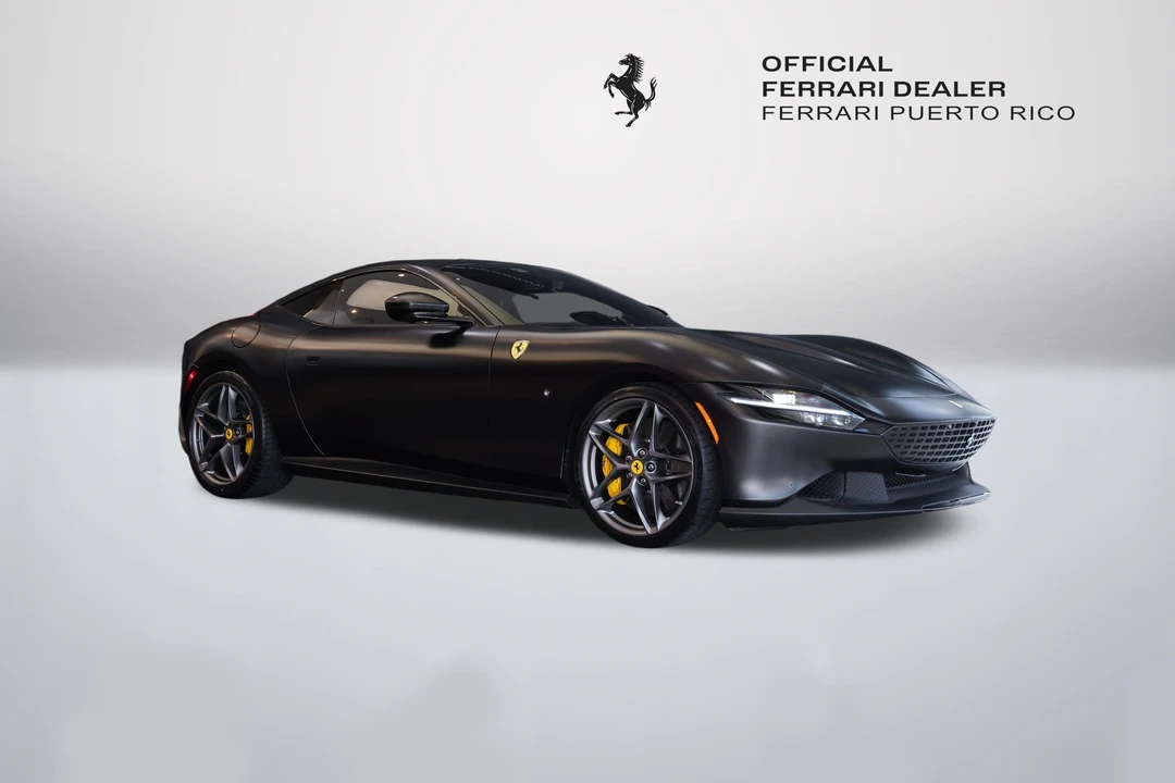 2021 Ferrari Roma - Image 11 of 31