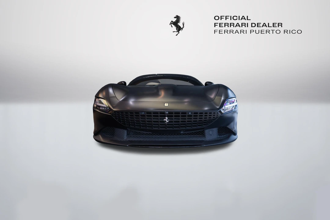 2021 Ferrari Roma - Image 14 of 31
