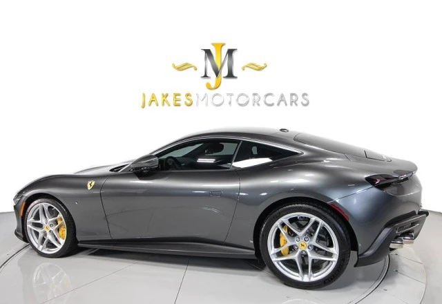 2021 Ferrari Roma - Image 6 of 24