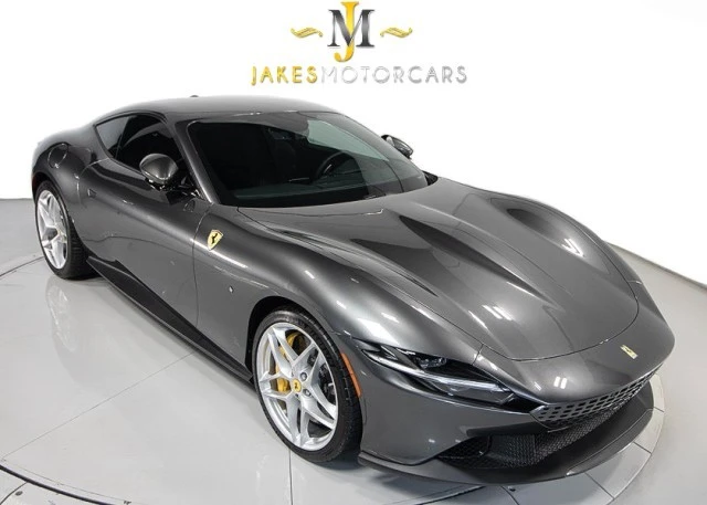 2021 Ferrari Roma - Image 15 of 24