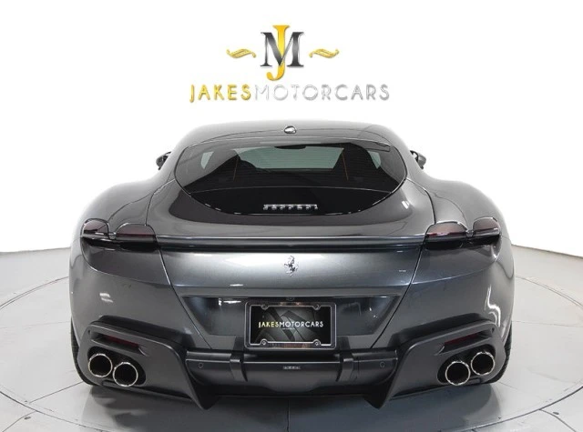 2021 Ferrari Roma - Image 9 of 24