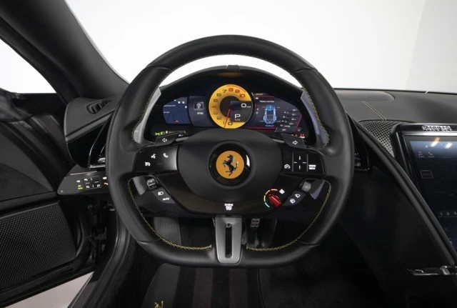 2021 Ferrari Roma - Image 24 of 24