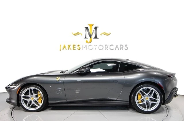 2021 Ferrari Roma - Image 2 of 24