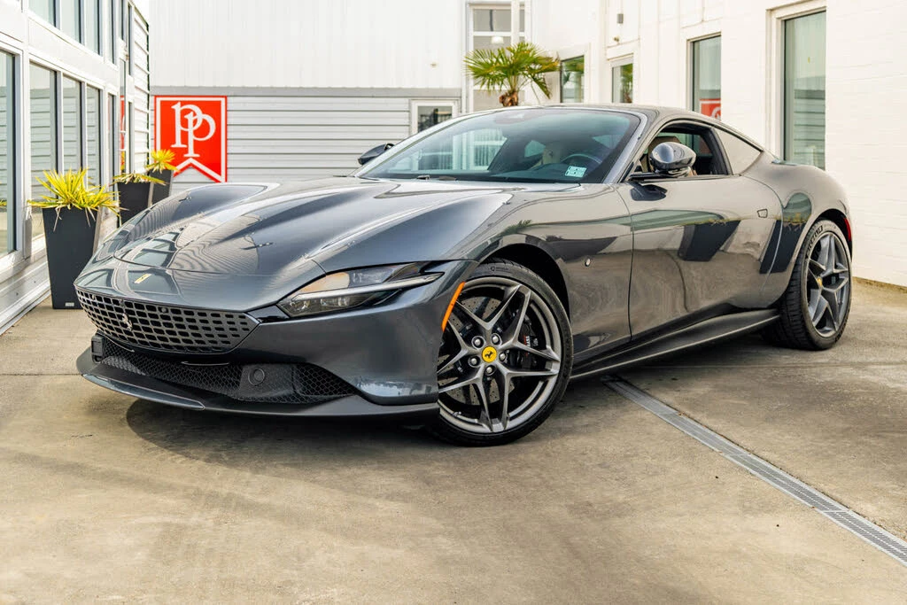 2021 Ferrari Roma - Image 3 of 31