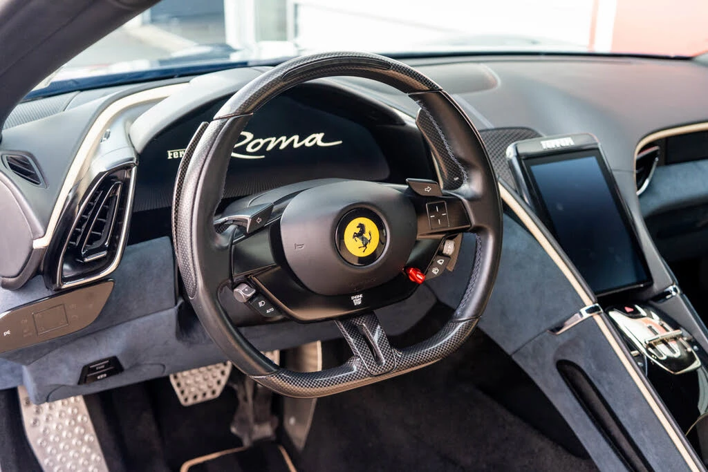 2021 Ferrari Roma - Image 14 of 31