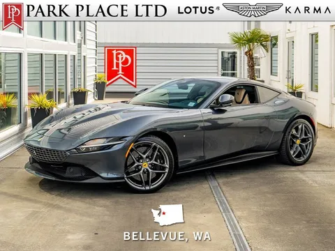 2021 Ferrari Roma