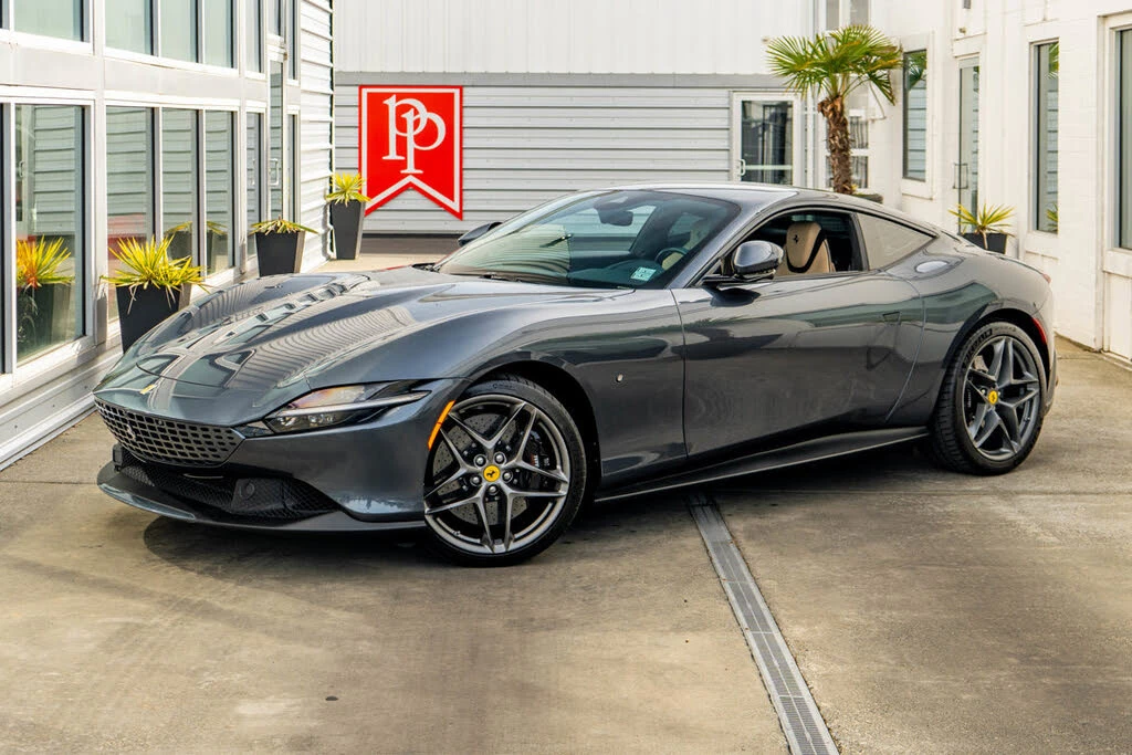 2021 Ferrari Roma - Image 2 of 31