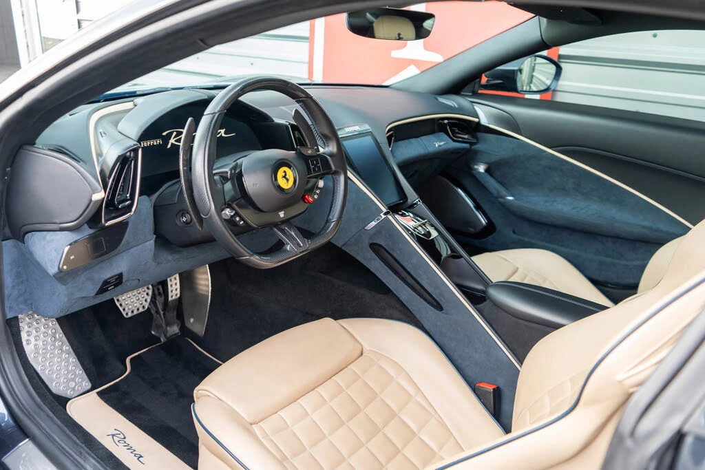 2021 Ferrari Roma - Image 10 of 31