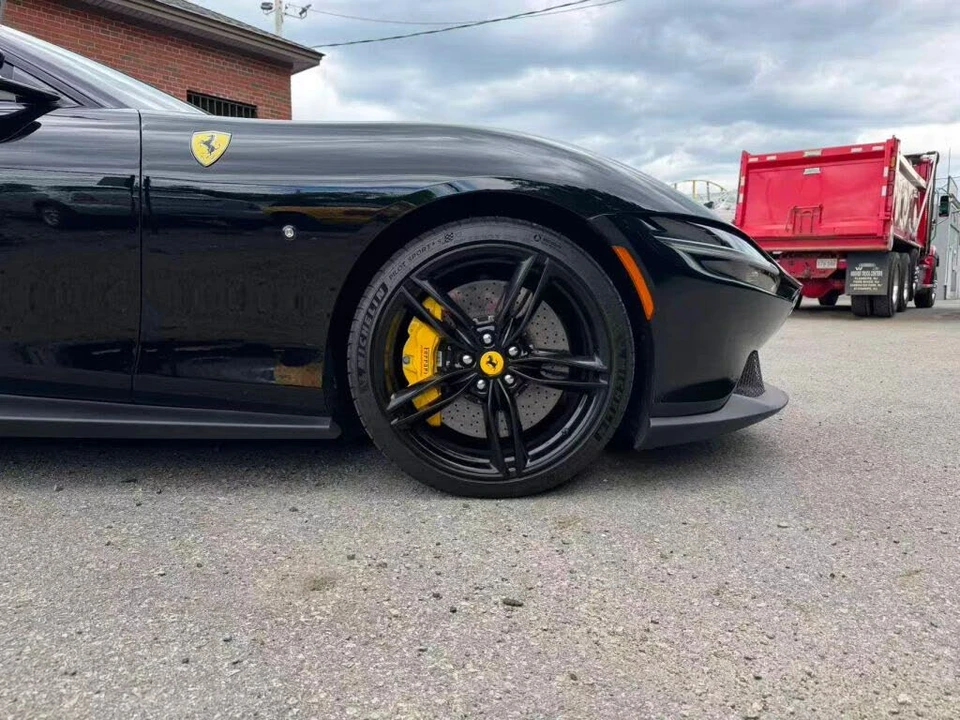 2021 Ferrari Roma - Image 6 of 31