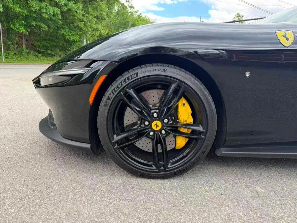 2021 Ferrari Roma - Image 4 of 31