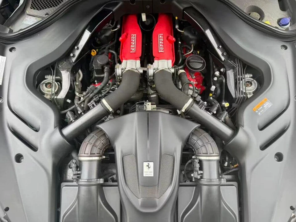 2021 Ferrari Roma - Image 31 of 31