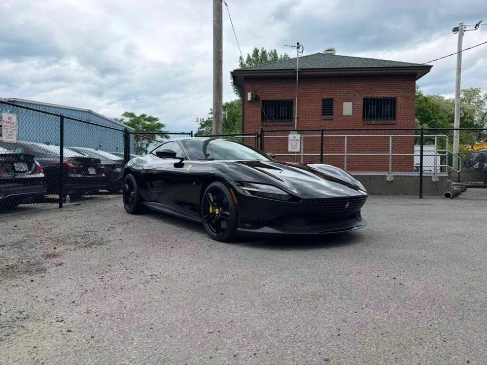 2021 Ferrari Roma - Image 3 of 31