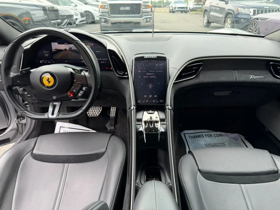2021 Ferrari Roma - Image 26 of 31