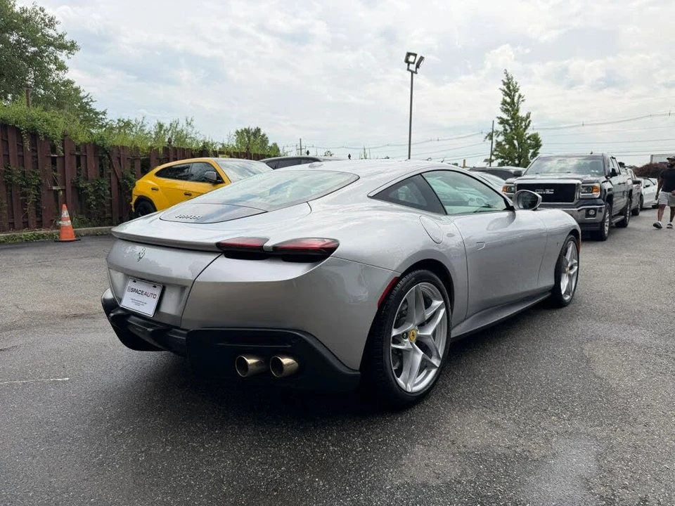 2021 Ferrari Roma - Image 6 of 31