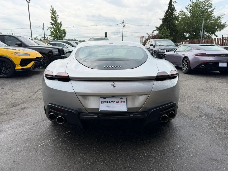 2021 Ferrari Roma - Image 7 of 31