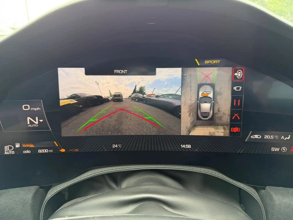 2021 Ferrari Roma - Image 29 of 31