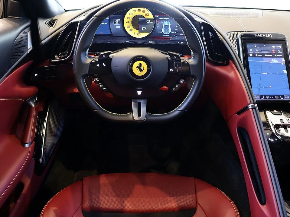 2021 Ferrari Roma - Image 6 of 31