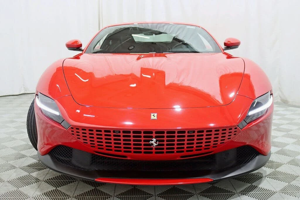 2021 Ferrari Roma - Image 9 of 31