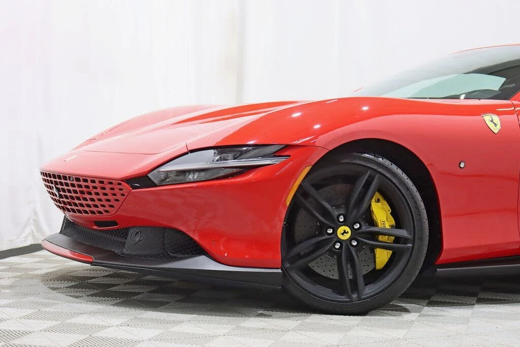 2021 Ferrari Roma - Image 3 of 31