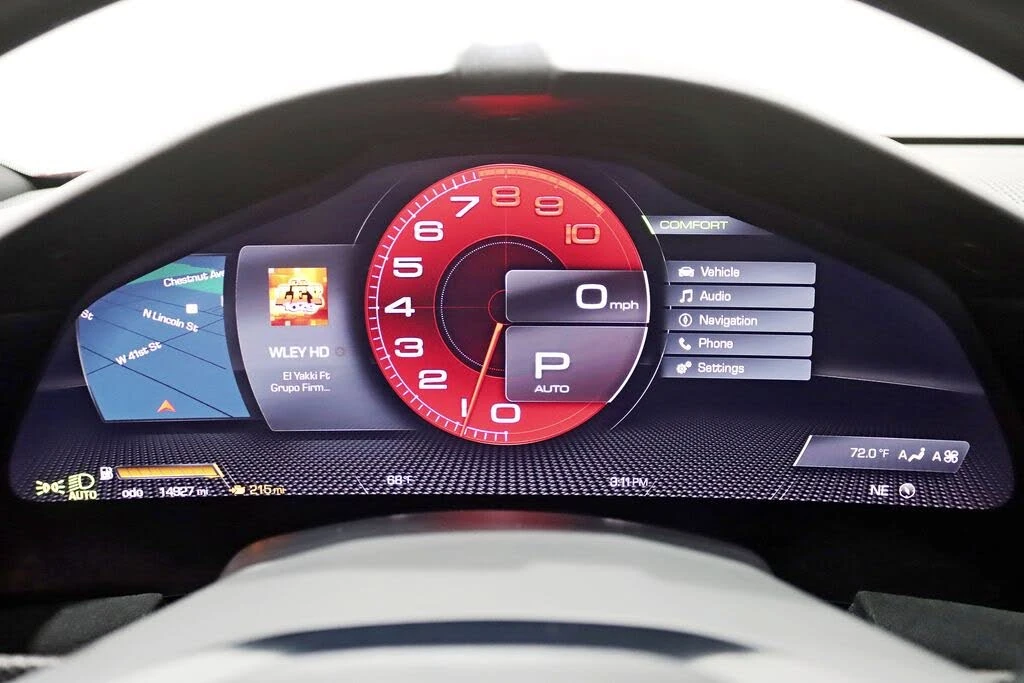 2021 Ferrari Roma - Image 20 of 31