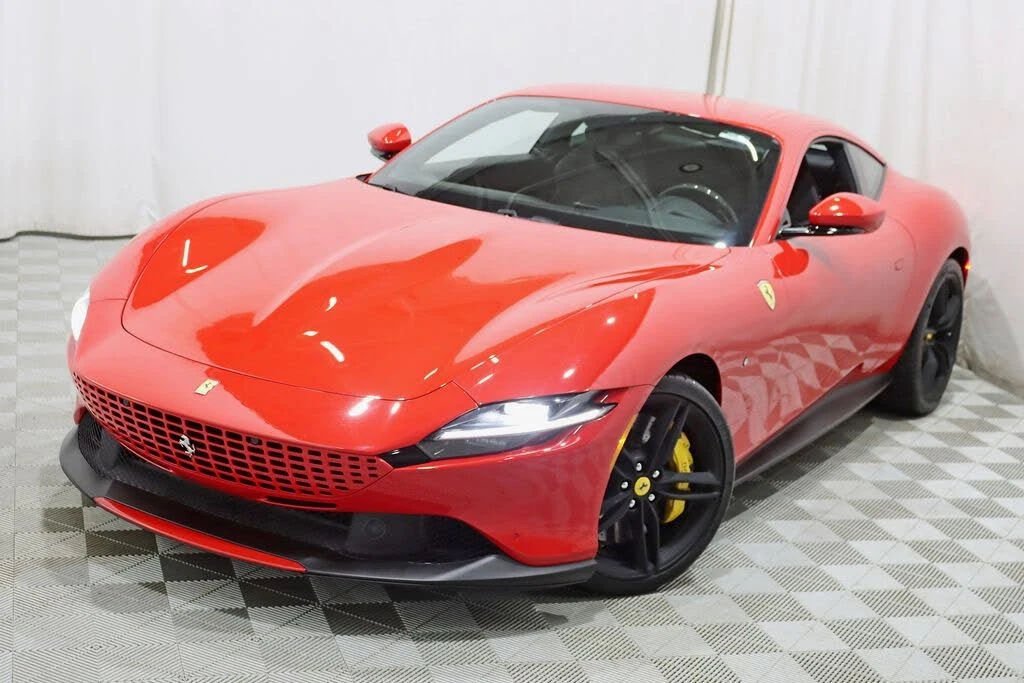 2021 Ferrari Roma - Image 6 of 31