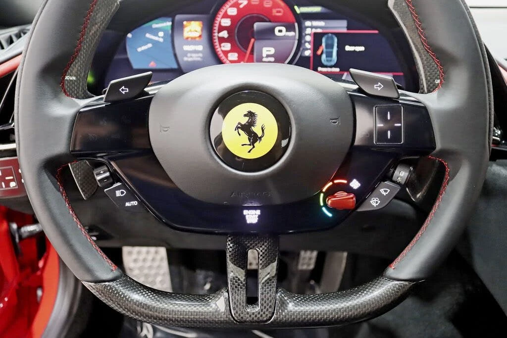2021 Ferrari Roma - Image 18 of 31