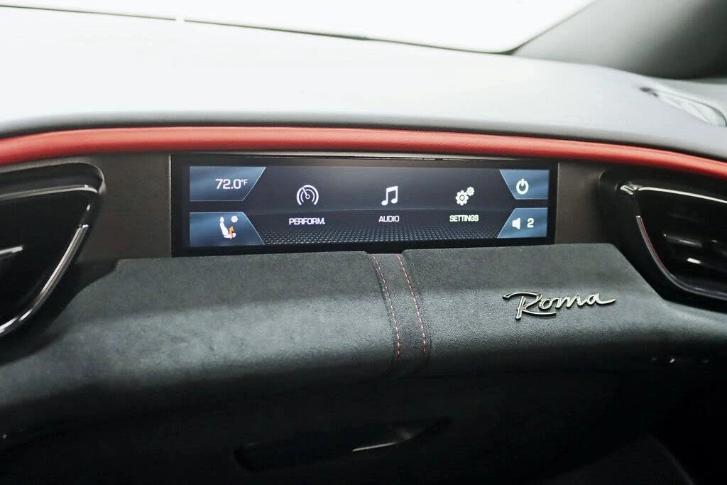 2021 Ferrari Roma - Image 27 of 31
