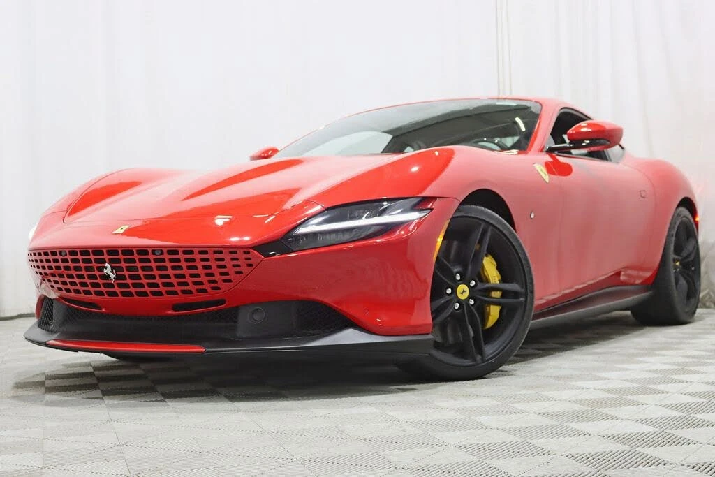 2021 Ferrari Roma - Image 7 of 31
