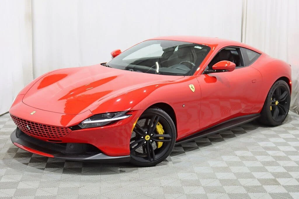 2021 Ferrari Roma - Image 8 of 31