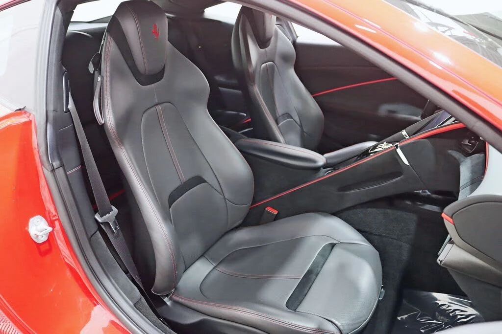 2021 Ferrari Roma - Image 30 of 31