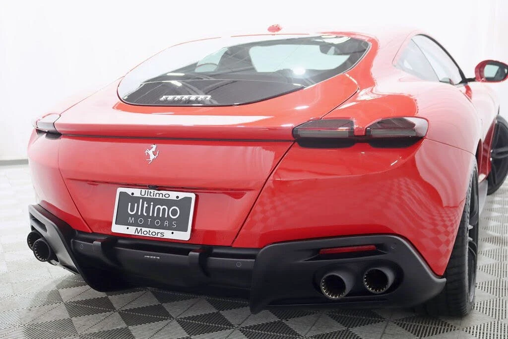 2021 Ferrari Roma - Image 16 of 31