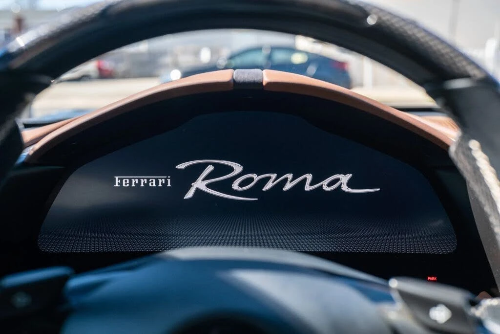 2021 Ferrari Roma - Image 22 of 31