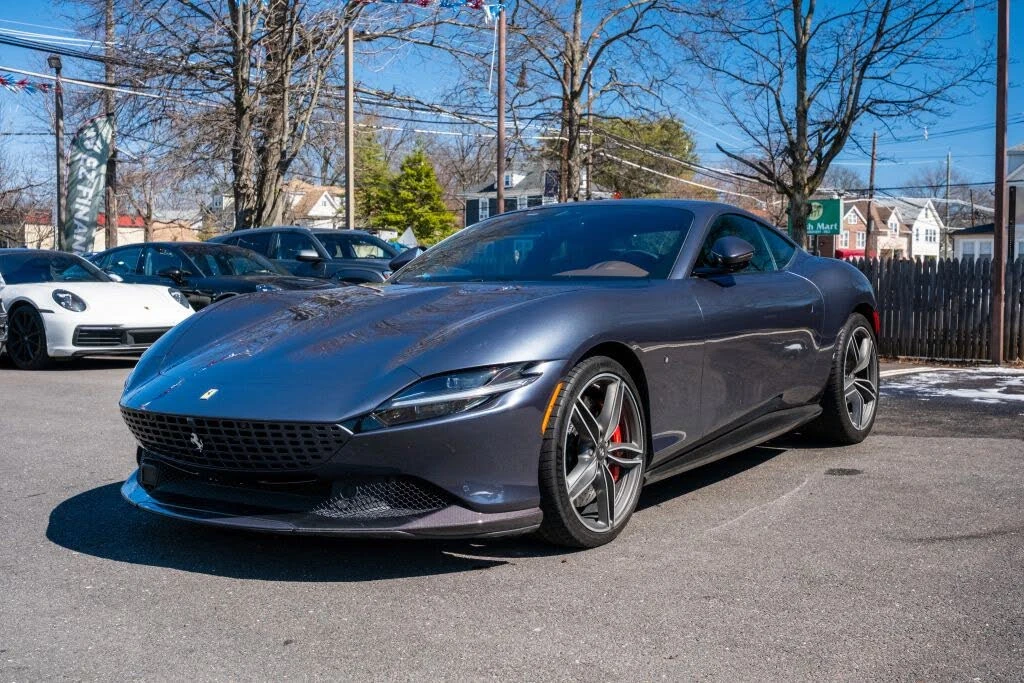 2021 Ferrari Roma - Image 3 of 31