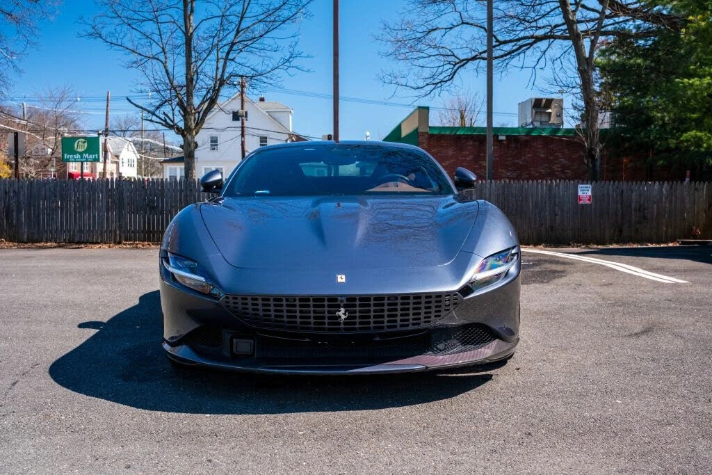 2021 Ferrari Roma - Image 2 of 31
