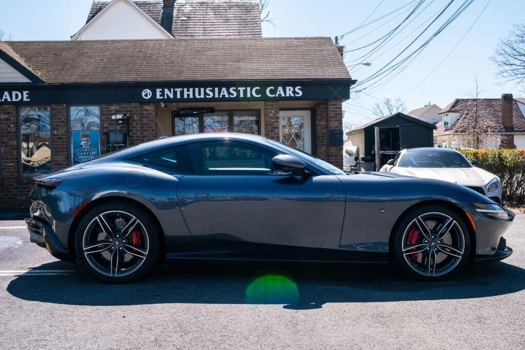 2021 Ferrari Roma - Image 8 of 31