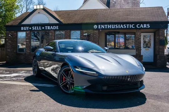 2021 Ferrari Roma