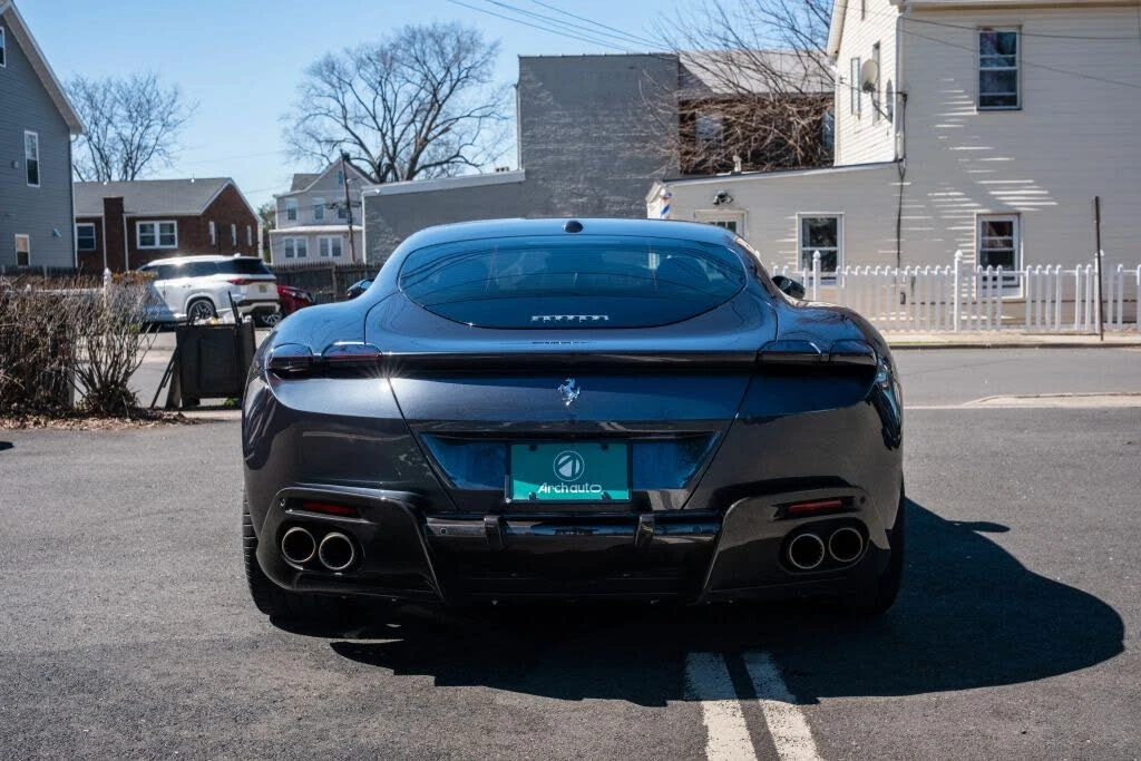 2021 Ferrari Roma - Image 6 of 31