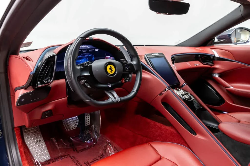 2021 Ferrari Roma - Image 2 of 31