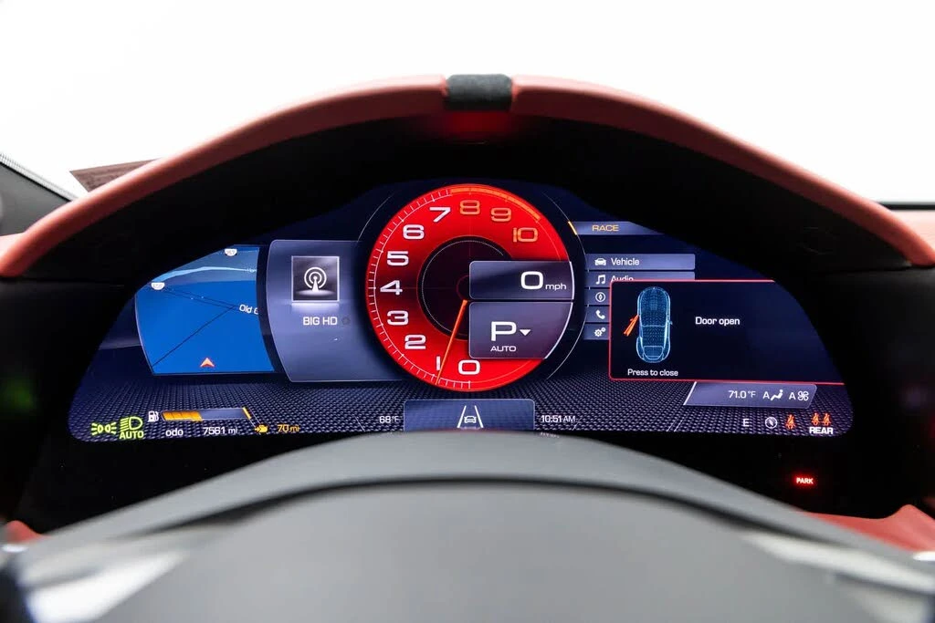 2021 Ferrari Roma - Image 20 of 31