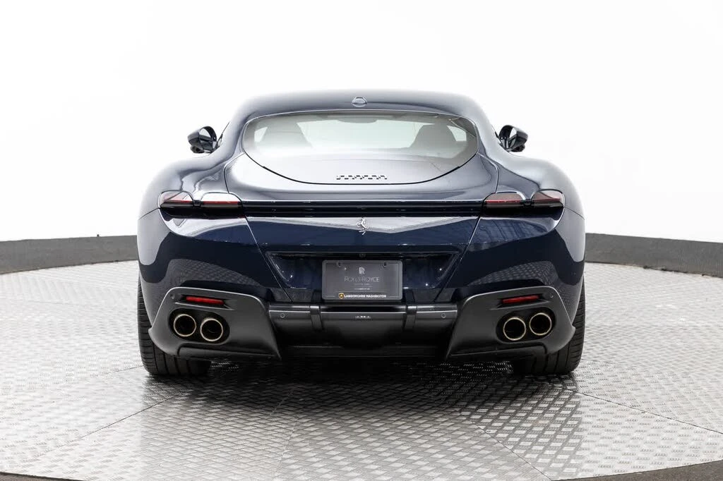 2021 Ferrari Roma - Image 5 of 31