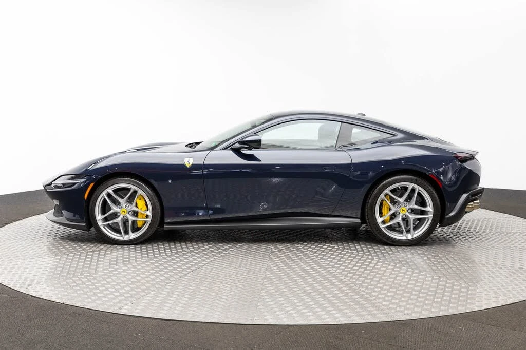 2021 Ferrari Roma - Image 3 of 31