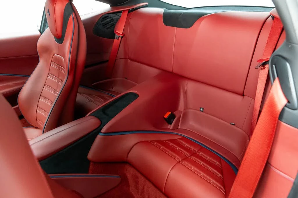 2021 Ferrari Roma - Image 13 of 31