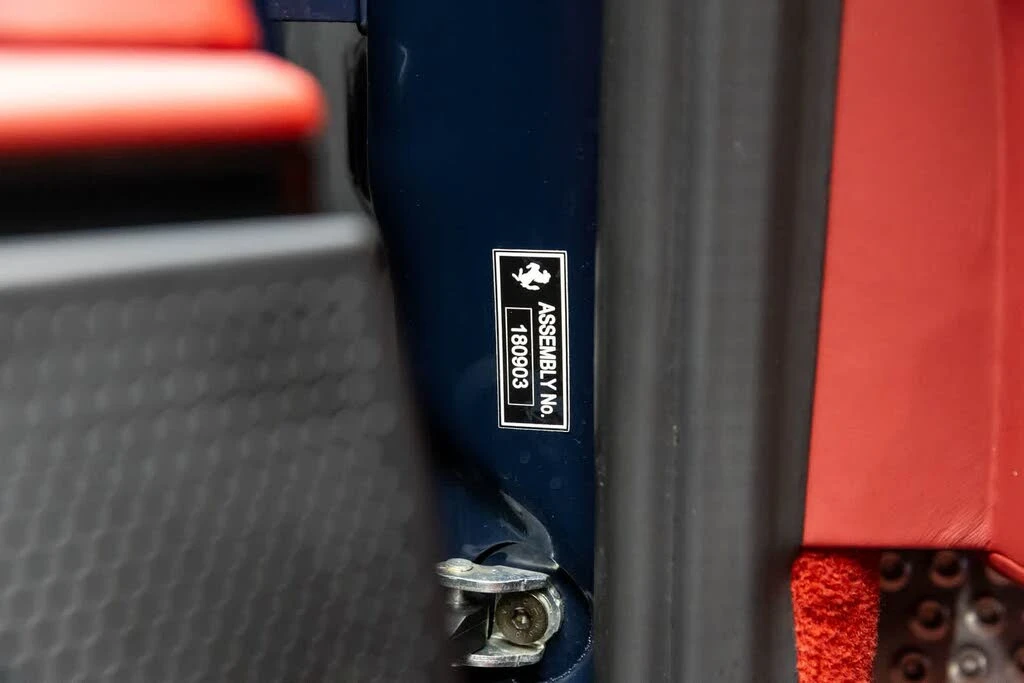 2021 Ferrari Roma - Image 29 of 31