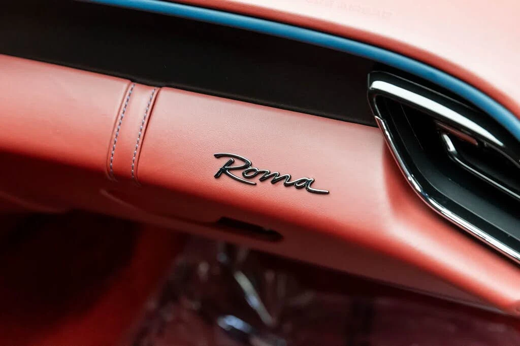2021 Ferrari Roma - Image 7 of 31