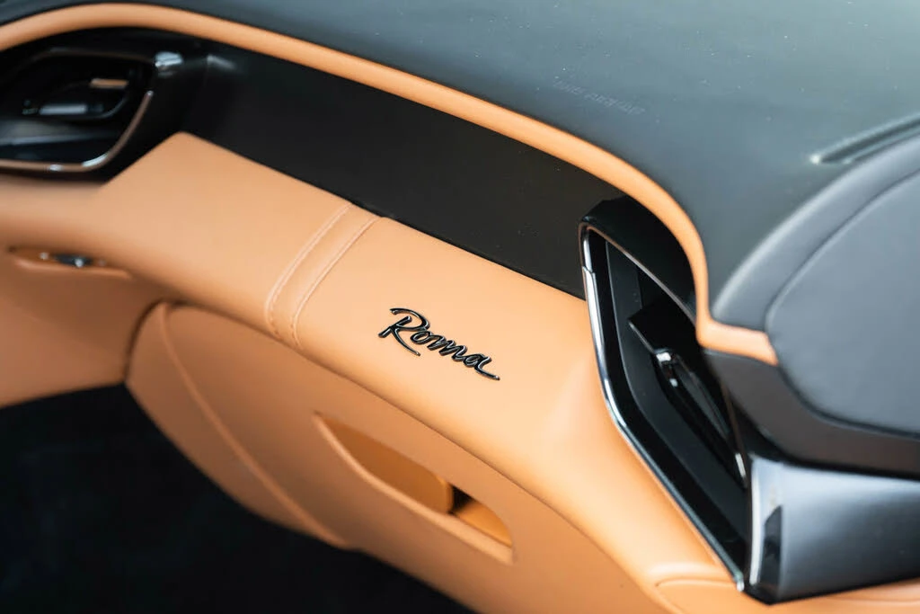 2021 Ferrari Roma - Image 31 of 31