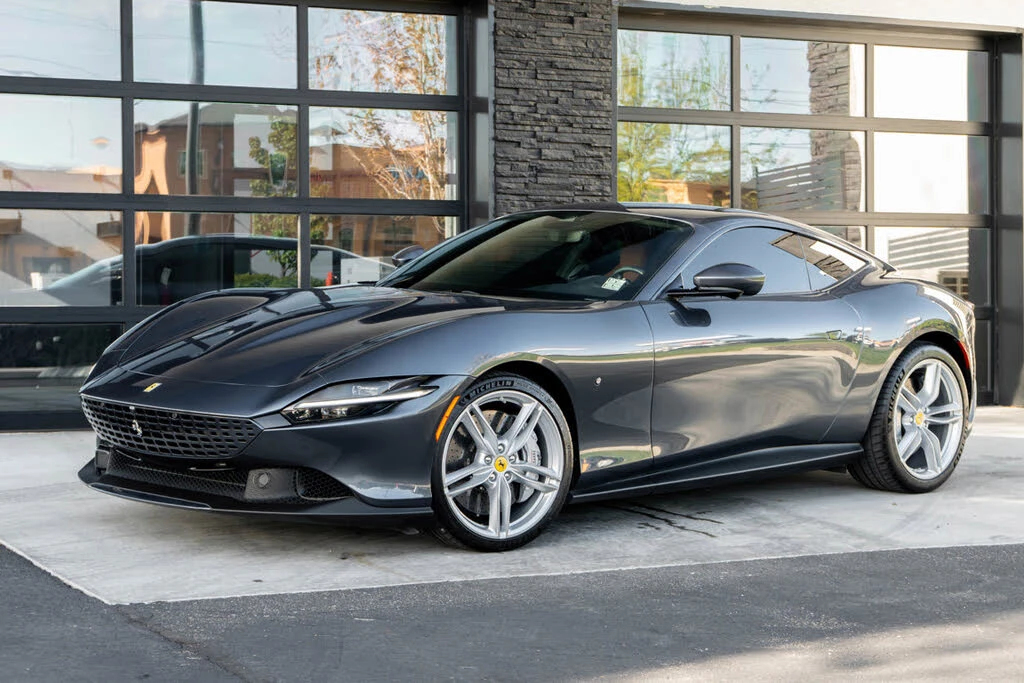 2021 Ferrari Roma - Image 3 of 31