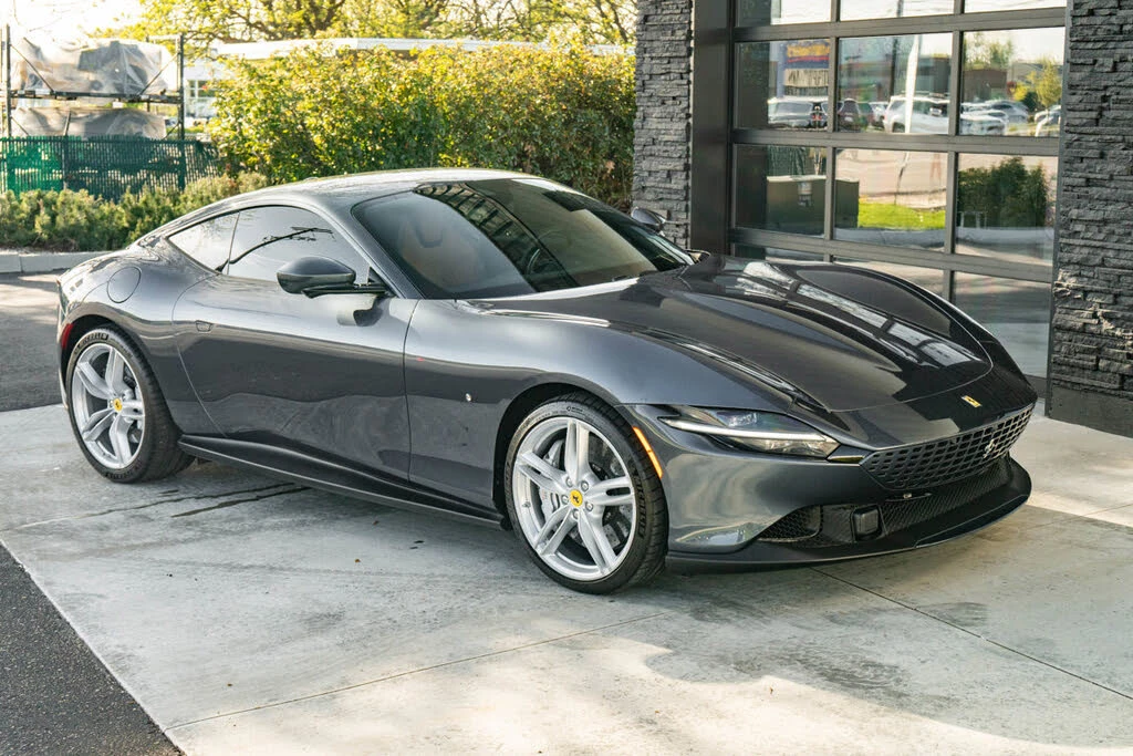 2021 Ferrari Roma - Image 15 of 31