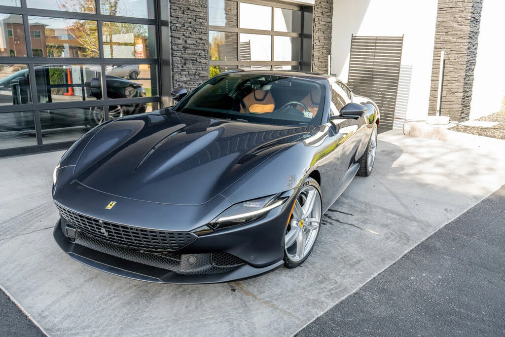 2021 Ferrari Roma - Image 4 of 31