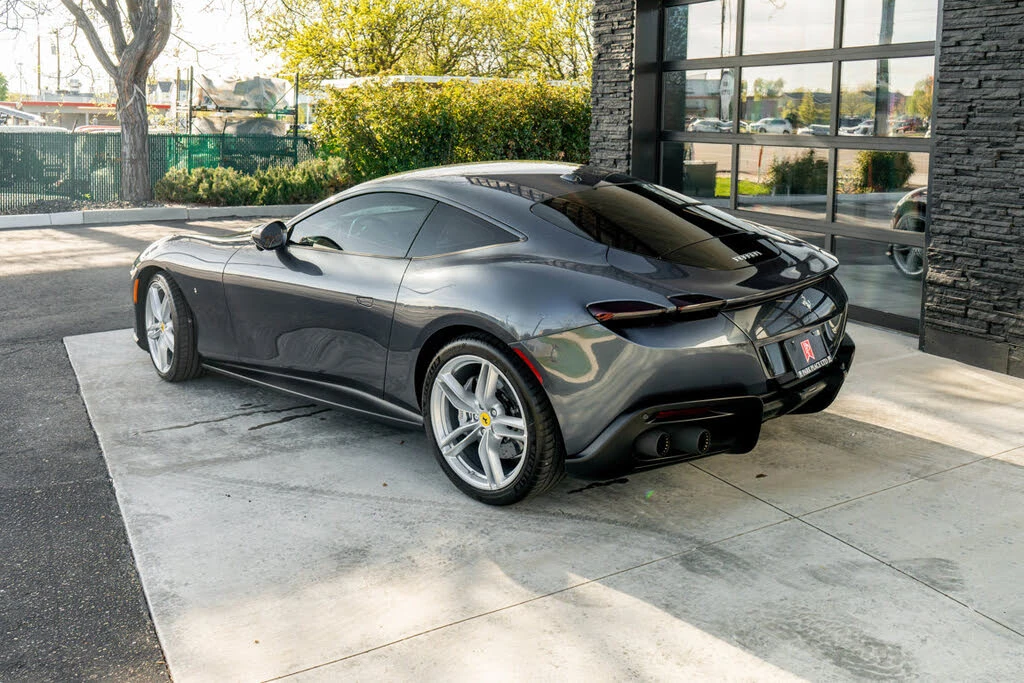 2021 Ferrari Roma - Image 7 of 31
